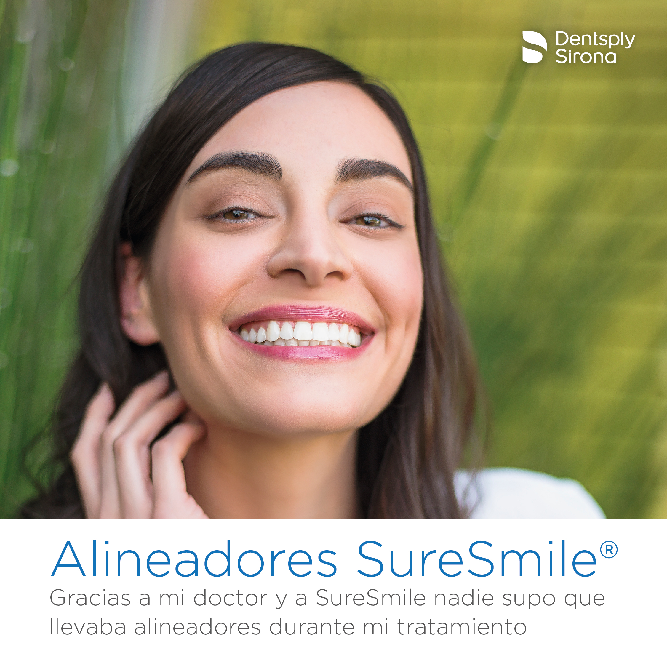 SureSmile Alineadores Ortodoncia Invisible